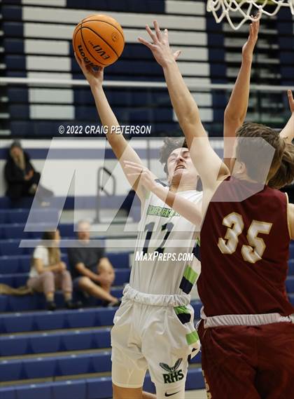 Thumbnail 2 in Logan @ Ridgeline (Sophomore) photogallery.
