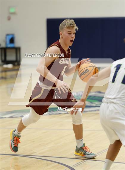 Thumbnail 2 in Logan @ Ridgeline (Sophomore) photogallery.