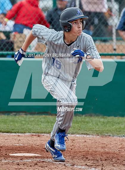 Thumbnail 1 in Acalanes vs. Serra (Boras Classic Rd 1) photogallery.