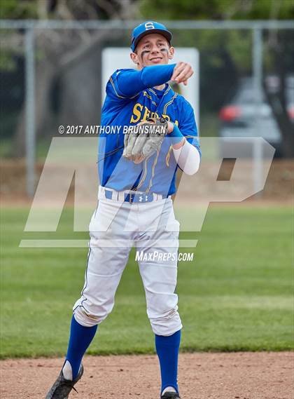 Thumbnail 3 in Acalanes vs. Serra (Boras Classic Rd 1) photogallery.