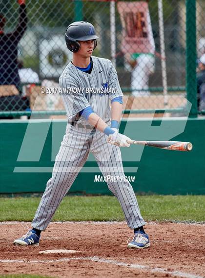 Thumbnail 1 in Acalanes vs. Serra (Boras Classic Rd 1) photogallery.