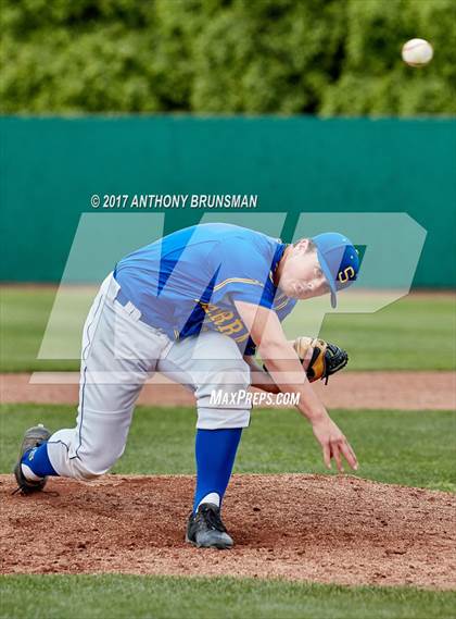 Thumbnail 2 in Acalanes vs. Serra (Boras Classic Rd 1) photogallery.