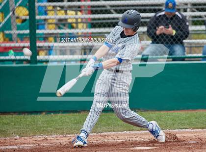 Thumbnail 3 in Acalanes vs. Serra (Boras Classic Rd 1) photogallery.