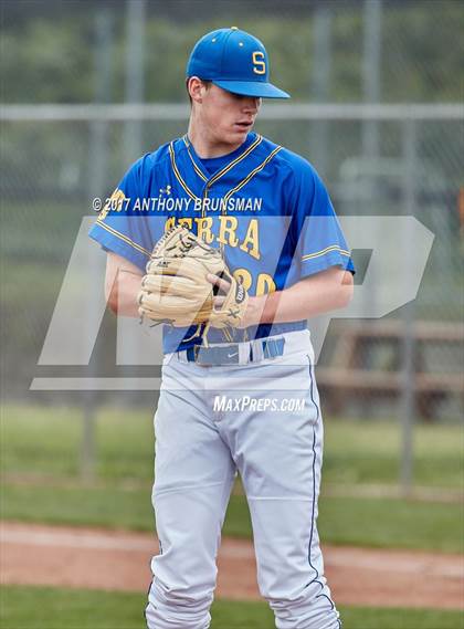 Thumbnail 3 in Acalanes vs. Serra (Boras Classic Rd 1) photogallery.