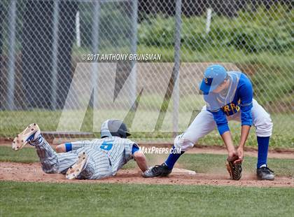 Thumbnail 3 in Acalanes vs. Serra (Boras Classic Rd 1) photogallery.