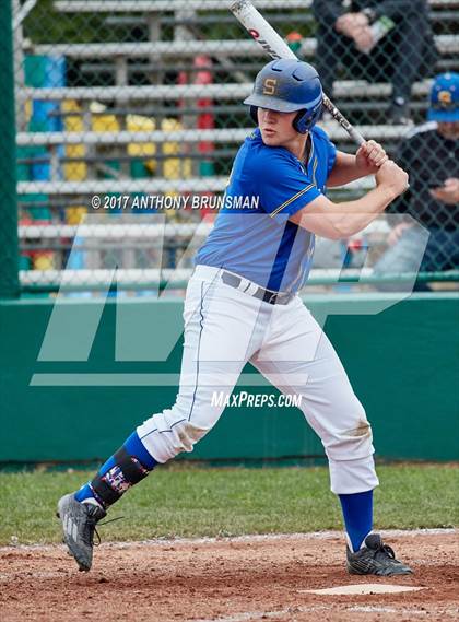 Thumbnail 2 in Acalanes vs. Serra (Boras Classic Rd 1) photogallery.