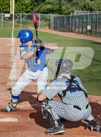 Thumbnail 3 in Acalanes vs. Serra (Boras Classic Rd 1) photogallery.