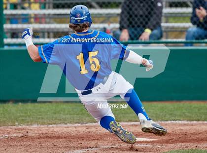 Thumbnail 3 in Acalanes vs. Serra (Boras Classic Rd 1) photogallery.
