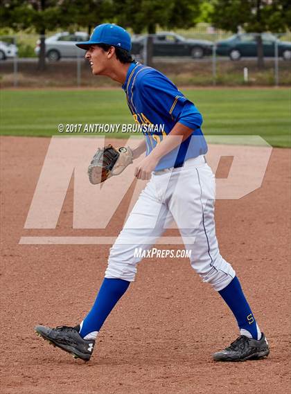 Thumbnail 1 in Acalanes vs. Serra (Boras Classic Rd 1) photogallery.