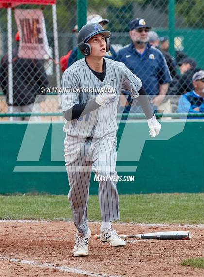Thumbnail 3 in Acalanes vs. Serra (Boras Classic Rd 1) photogallery.