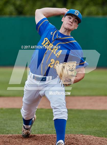 Thumbnail 1 in Acalanes vs. Serra (Boras Classic Rd 1) photogallery.