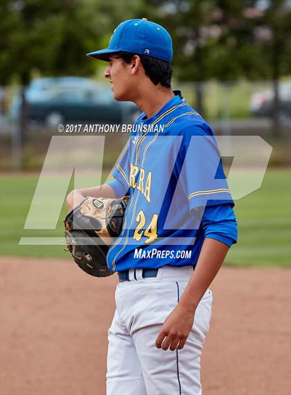 Thumbnail 3 in Acalanes vs. Serra (Boras Classic Rd 1) photogallery.