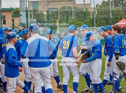 Thumbnail 2 in Acalanes vs. Serra (Boras Classic Rd 1) photogallery.