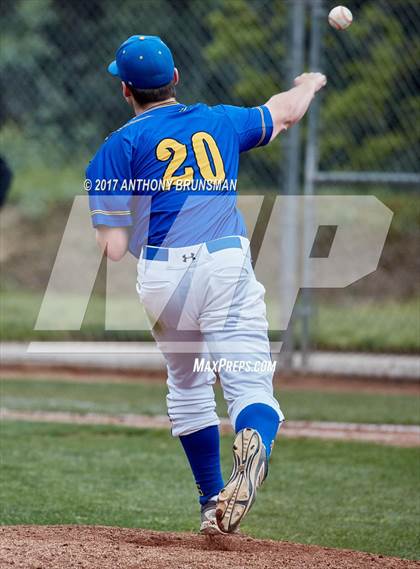 Thumbnail 1 in Acalanes vs. Serra (Boras Classic Rd 1) photogallery.