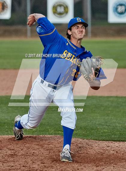Thumbnail 3 in Acalanes vs. Serra (Boras Classic Rd 1) photogallery.
