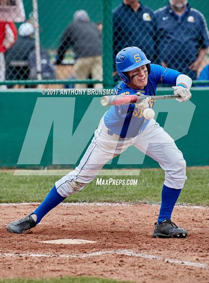 Thumbnail 1 in Acalanes vs. Serra (Boras Classic Rd 1) photogallery.