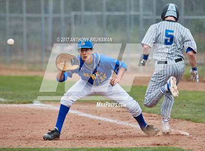 Thumbnail 1 in Acalanes vs. Serra (Boras Classic Rd 1) photogallery.