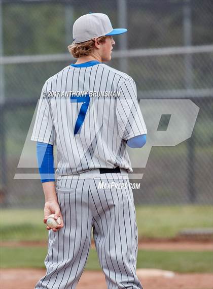 Thumbnail 1 in Acalanes vs. Serra (Boras Classic Rd 1) photogallery.