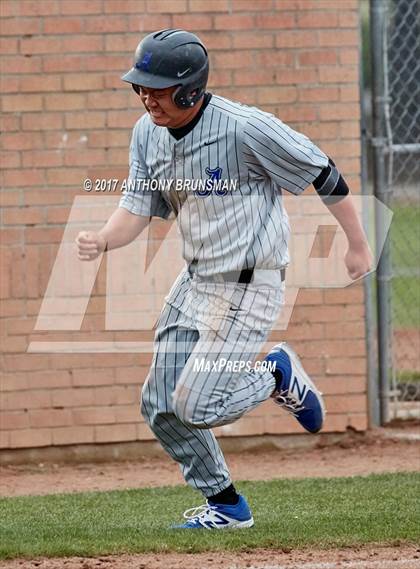 Thumbnail 2 in Acalanes vs. Serra (Boras Classic Rd 1) photogallery.