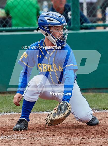 Thumbnail 2 in Acalanes vs. Serra (Boras Classic Rd 1) photogallery.