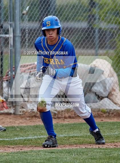Thumbnail 2 in Acalanes vs. Serra (Boras Classic Rd 1) photogallery.