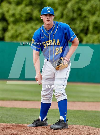 Thumbnail 1 in Acalanes vs. Serra (Boras Classic Rd 1) photogallery.