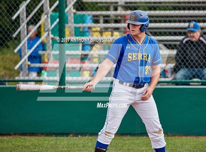 Thumbnail 2 in Acalanes vs. Serra (Boras Classic Rd 1) photogallery.
