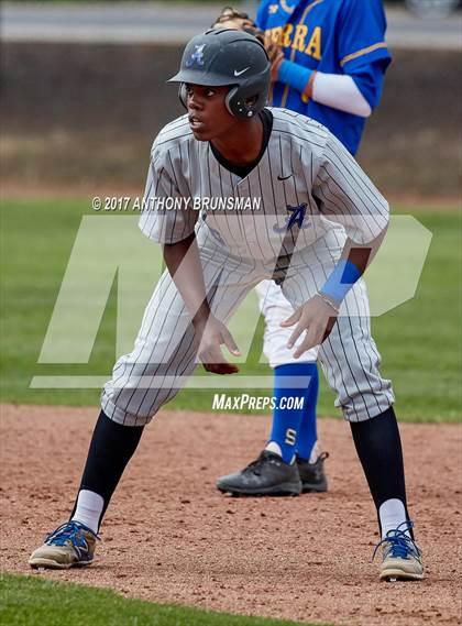 Thumbnail 1 in Acalanes vs. Serra (Boras Classic Rd 1) photogallery.
