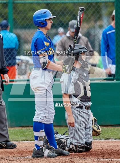 Thumbnail 2 in Acalanes vs. Serra (Boras Classic Rd 1) photogallery.