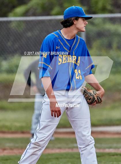 Thumbnail 2 in Acalanes vs. Serra (Boras Classic Rd 1) photogallery.