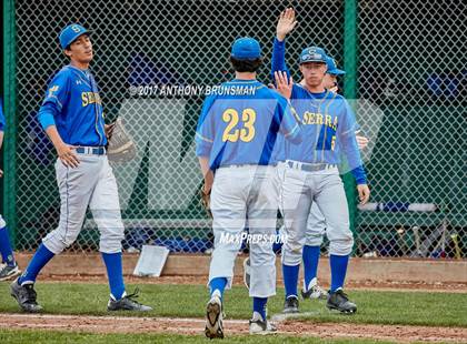 Thumbnail 2 in Acalanes vs. Serra (Boras Classic Rd 1) photogallery.