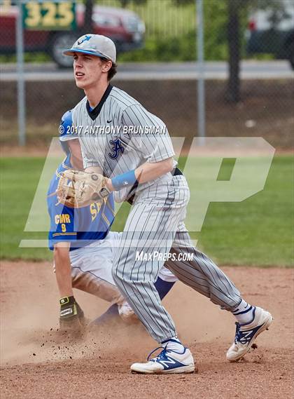 Thumbnail 1 in Acalanes vs. Serra (Boras Classic Rd 1) photogallery.