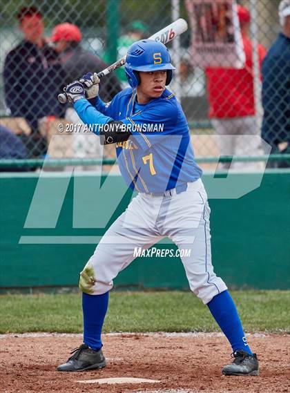 Thumbnail 2 in Acalanes vs. Serra (Boras Classic Rd 1) photogallery.