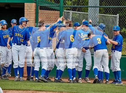 Thumbnail 1 in Acalanes vs. Serra (Boras Classic Rd 1) photogallery.