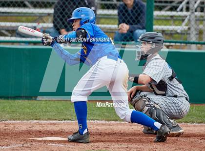 Thumbnail 3 in Acalanes vs. Serra (Boras Classic Rd 1) photogallery.