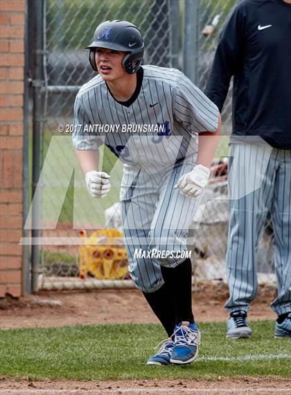 Thumbnail 3 in Acalanes vs. Serra (Boras Classic Rd 1) photogallery.
