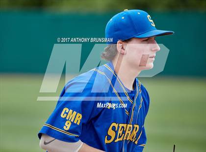 Thumbnail 2 in Acalanes vs. Serra (Boras Classic Rd 1) photogallery.
