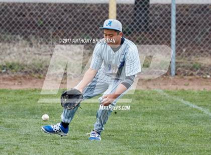 Thumbnail 2 in Acalanes vs. Serra (Boras Classic Rd 1) photogallery.