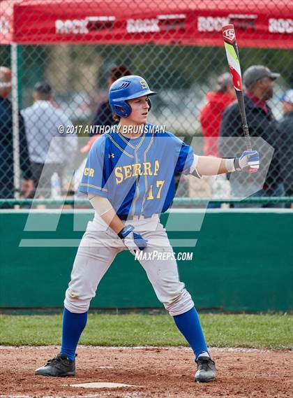 Thumbnail 1 in Acalanes vs. Serra (Boras Classic Rd 1) photogallery.