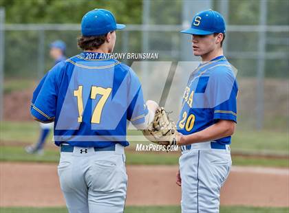 Thumbnail 1 in Acalanes vs. Serra (Boras Classic Rd 1) photogallery.