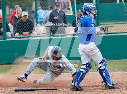 Thumbnail 3 in Acalanes vs. Serra (Boras Classic Rd 1) photogallery.