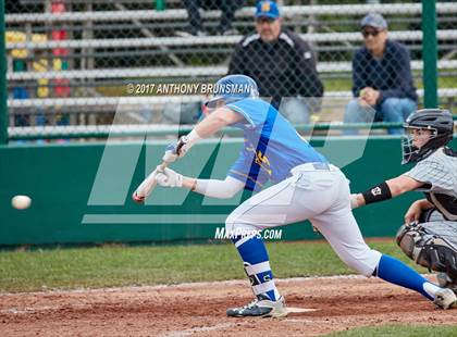 Thumbnail 1 in Acalanes vs. Serra (Boras Classic Rd 1) photogallery.