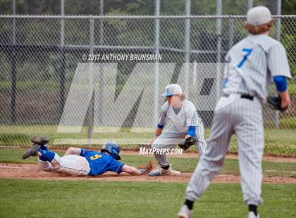 Thumbnail 1 in Acalanes vs. Serra (Boras Classic Rd 1) photogallery.
