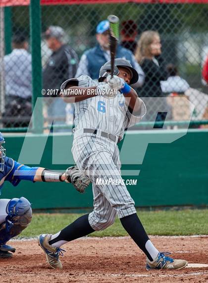 Thumbnail 2 in Acalanes vs. Serra (Boras Classic Rd 1) photogallery.