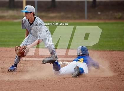 Thumbnail 1 in Acalanes vs. Serra (Boras Classic Rd 1) photogallery.