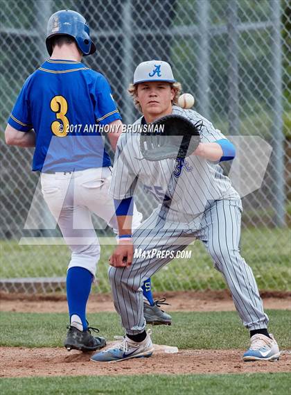 Thumbnail 2 in Acalanes vs. Serra (Boras Classic Rd 1) photogallery.