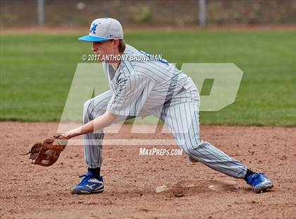 Thumbnail 2 in Acalanes vs. Serra (Boras Classic Rd 1) photogallery.