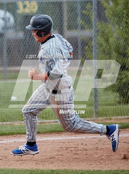 Thumbnail 1 in Acalanes vs. Serra (Boras Classic Rd 1) photogallery.