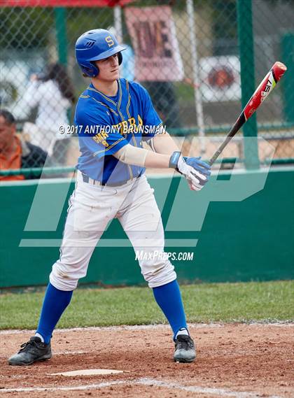 Thumbnail 1 in Acalanes vs. Serra (Boras Classic Rd 1) photogallery.