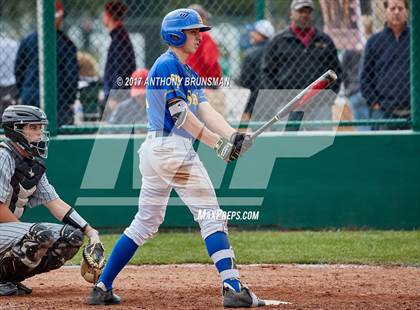 Thumbnail 1 in Acalanes vs. Serra (Boras Classic Rd 1) photogallery.